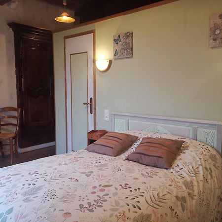 Le Haut Manoir Tourville-sur-Sienne ภายนอก รูปภาพ