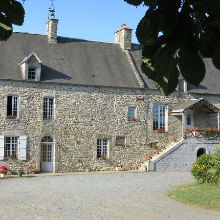 Le Haut Manoir Tourville-sur-Sienne ภายนอก รูปภาพ