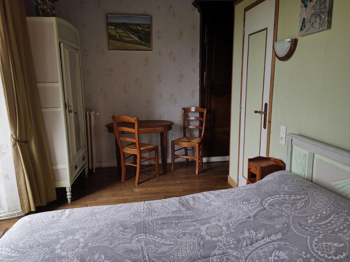 Le Haut Manoir Tourville-sur-Sienne ภายนอก รูปภาพ