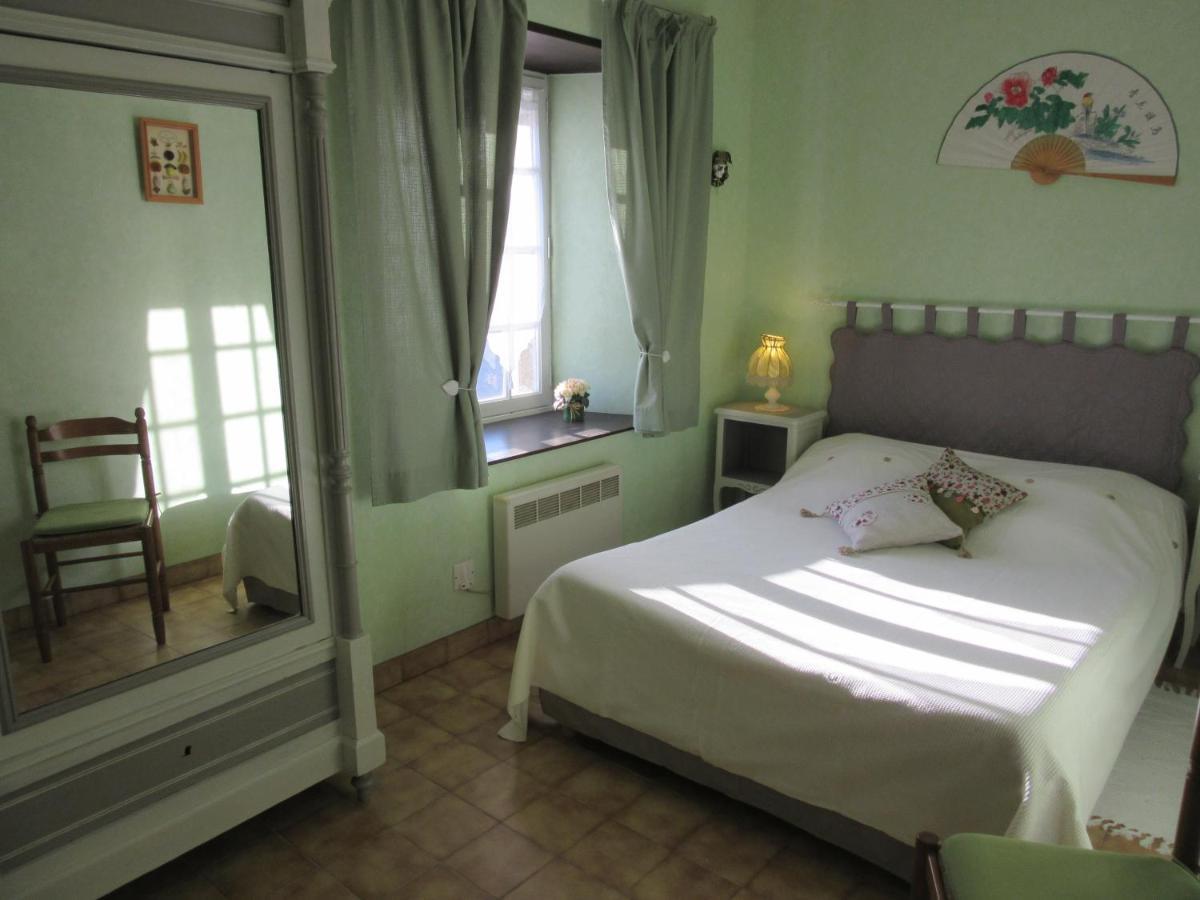 Le Haut Manoir Tourville-sur-Sienne ภายนอก รูปภาพ