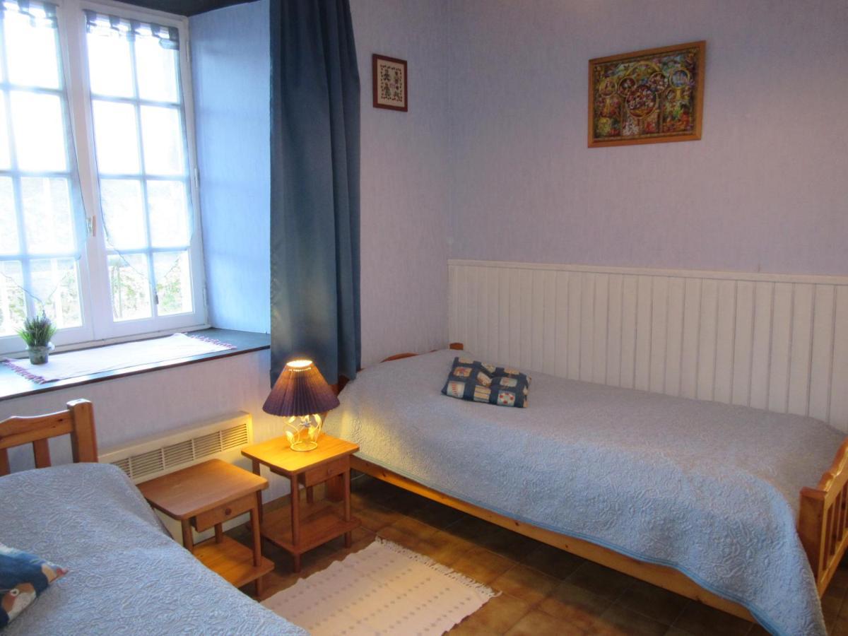 Le Haut Manoir Tourville-sur-Sienne ภายนอก รูปภาพ