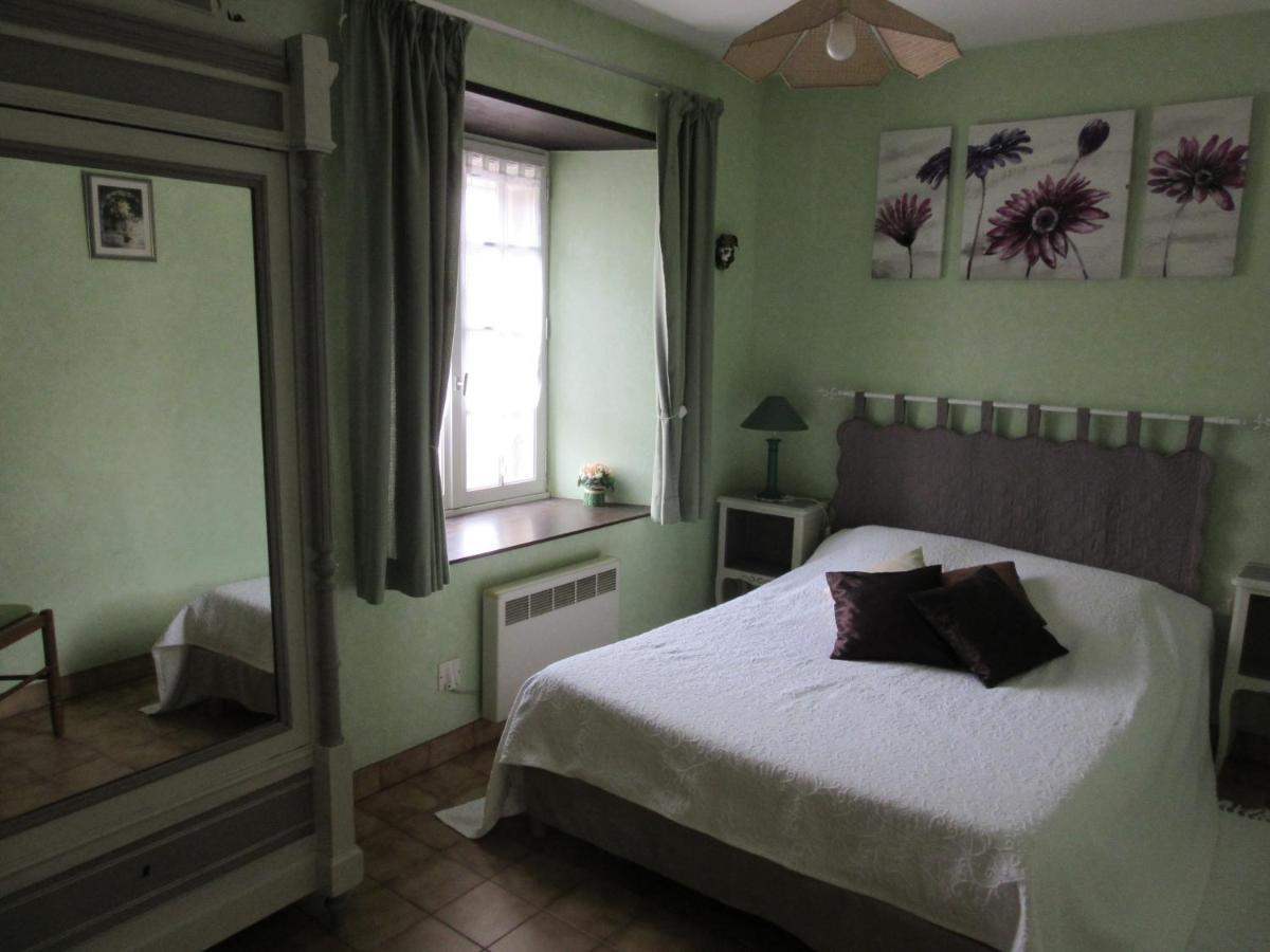 Le Haut Manoir Tourville-sur-Sienne ภายนอก รูปภาพ