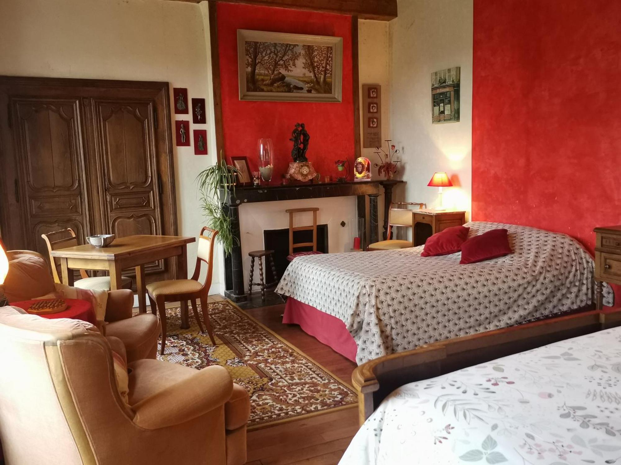 Le Haut Manoir Tourville-sur-Sienne ภายนอก รูปภาพ