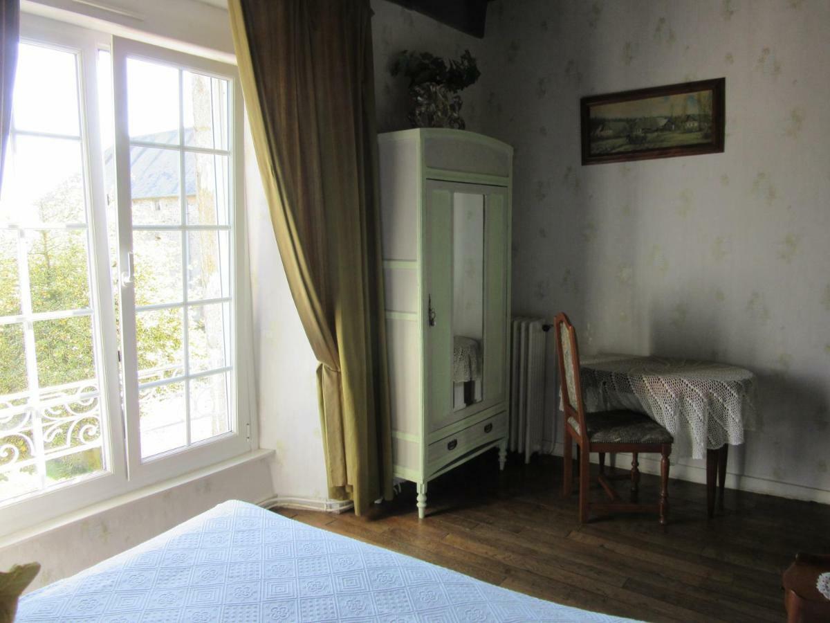 Le Haut Manoir Tourville-sur-Sienne ภายนอก รูปภาพ