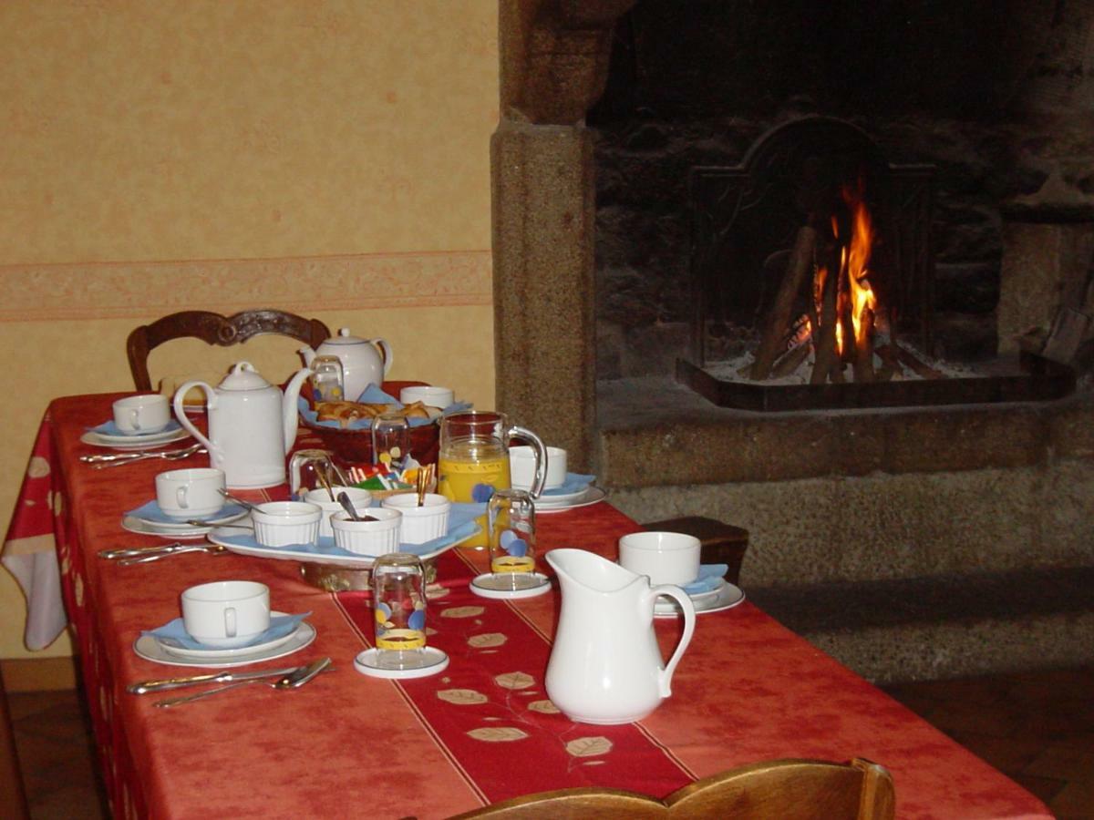 Le Haut Manoir Tourville-sur-Sienne ภายนอก รูปภาพ