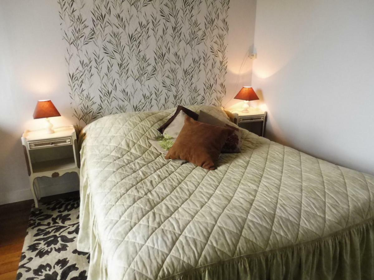 Le Haut Manoir Tourville-sur-Sienne ภายนอก รูปภาพ